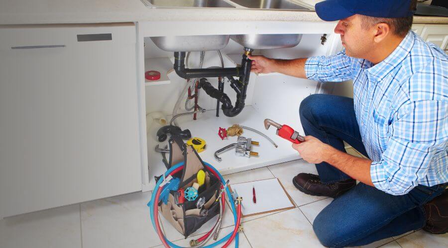 Local annual plumbing maintenance in Eden, NC